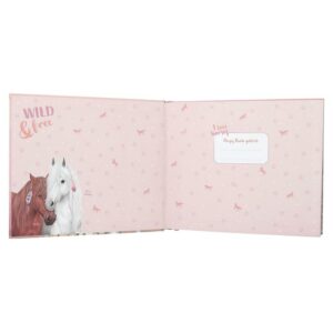 Freundebuch "Miss Melody" (Motiv: Sundown) – Bild 4