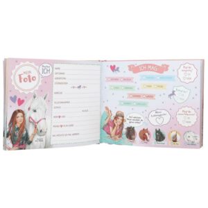 Freundebuch "Miss Melody" (Motiv: Sundown) – Bild 5