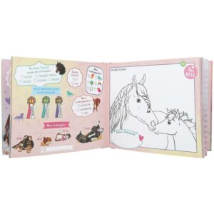 Freundebuch "Miss Melody" (Motiv: Sundown) – Bild 6