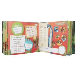 Freundebuch "Dino World" – Bild 4