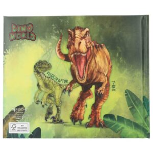 Freundebuch "Dino World" – Bild 5