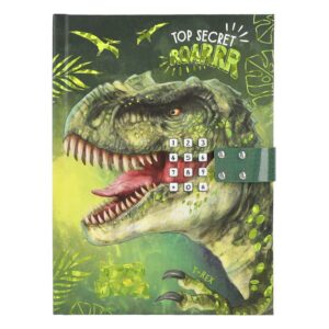 Geheimcode Tagebuch "Dino World" mit Sound – Bild 2