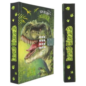 Geheimcode Tagebuch "Dino World" mit Sound – Bild 3