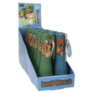 Taschenlampe "Dino World" mit Timer – Bild 6