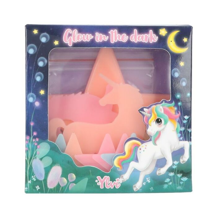 Glow in the Dark Sticker "Ylvi" – Bild 6
