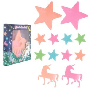 Glow in the Dark Sticker "Ylvi" – Bild 5