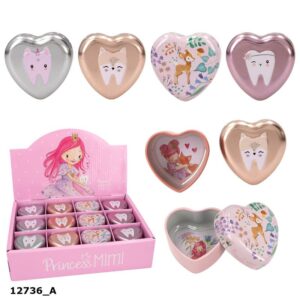 Milchzahn Dose "Princess Mimi" – Bild 8