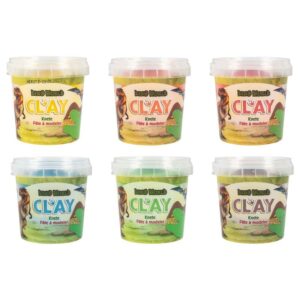 Knete "Dino World" – Bild 2