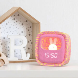 Billy Clock "Pink Zebra" (Limited Edition) – Bild 5