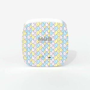 Billy Clock "Mermaid Rainbow" (Limited Edition) – Bild 2