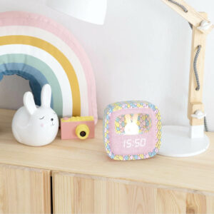 Billy Clock "Mermaid Rainbow" (Limited Edition) – Bild 3