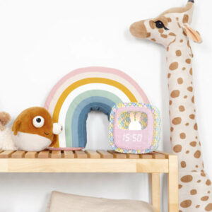 Billy Clock "Mermaid Rainbow" (Limited Edition) – Bild 4