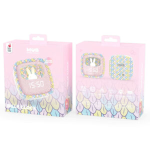 Billy Clock "Mermaid Rainbow" (Limited Edition) – Bild 6