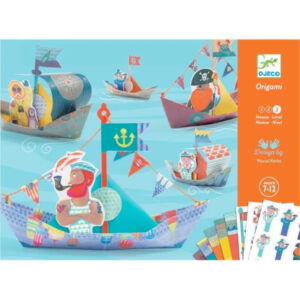 Origami-Set "Schiffe"