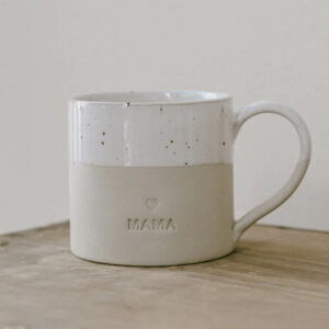 Große Steingut-Tasse "Mama" – Bild 6