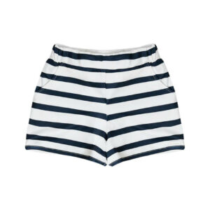 Badeshorts "White navy" – Bild 2