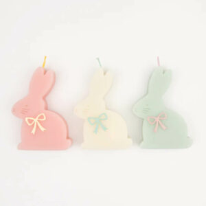 Hasen Kerzen von Meri Meri – Bild 2