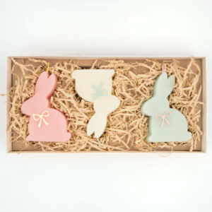 Hasen Kerzen von Meri Meri – Bild 4