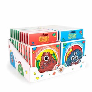 Hot & Cold Pads "Taschenmonster" – Bild 4