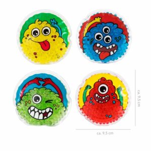 Hot & Cold Pads "Taschenmonster" – Bild 3