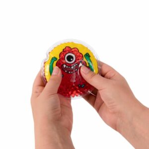 Hot & Cold Pads "Taschenmonster" – Bild 2