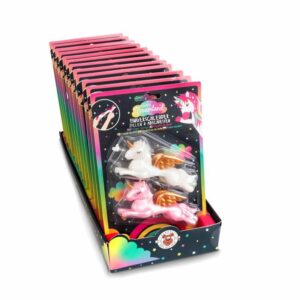 Fingerschleuder "Einhorn" (2er-Set) – Bild 3