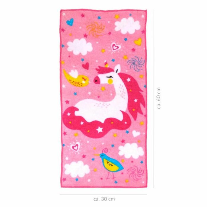 Magic Towel "Einhorn" – Bild 2
