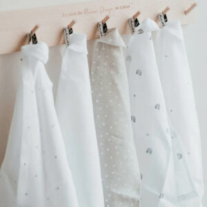 Geschirrtücher "Sprüche" aus Leinen (2er-Set) – Bild 4