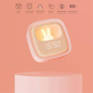 Billy Clock "Pink" – Bild 4