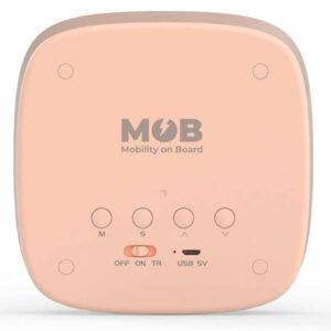 Billy Clock "Pink" – Bild 6