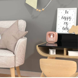 Billy Clock "Pink" – Bild 8