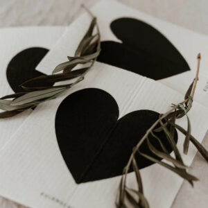 Schwammtücher "Herz"