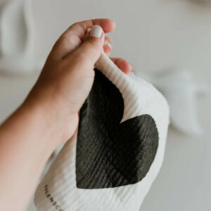 Schwammtücher "Herz" – Bild 2