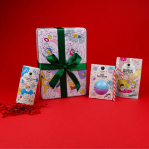 Badebomben & Badesalz Box "Bubble Bath" von Nailmatic Kids – Bild 5