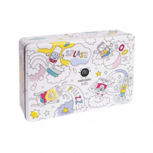 Badebomben & Nagellack Box "Magic Fun" von Nailmatic Kids – Bild 2