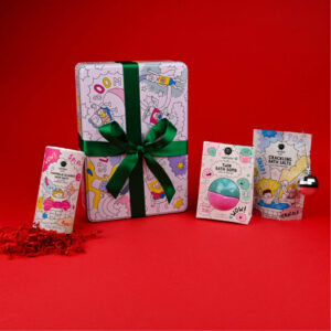 Badebomben & Badesalz Box "Splash Bath" von Nailmatic Kids – Bild 5
