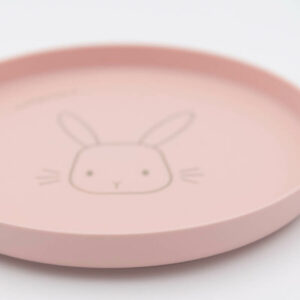 Geschirr Set Pappa rosa – Bild 2