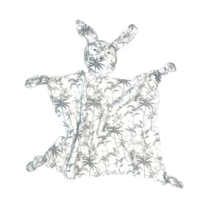 Schnuffeltuch "DouDou" (Panther) – Bild 2