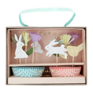 Ostern Cupcake-Kit von Meri Meri