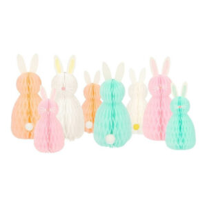 Honigwaben-Frühlingshasen von Meri Meri – Bild 2