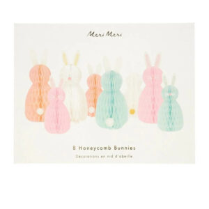 Honigwaben-Frühlingshasen von Meri Meri – Bild 5