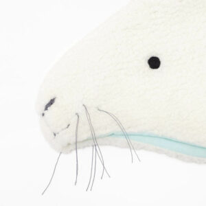 Fleece-Hasenkostüm von Meri Meri – Bild 4