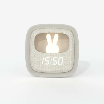 Billy Clock "Grau"