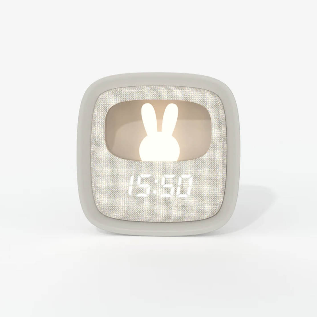 billy_clock_gris Billy Clock "Grau"