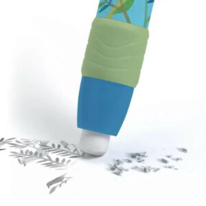 Radiergummi-Stift "Judith" – Bild 2