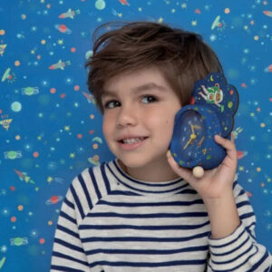 Wecker "Weltall" – Bild 3