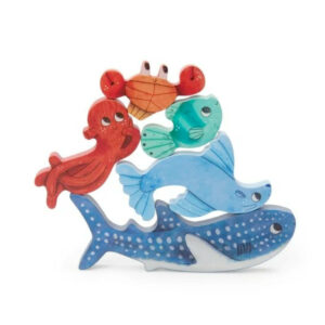 Sensorisches Steckpuzzle "Paulie" – Bild 2