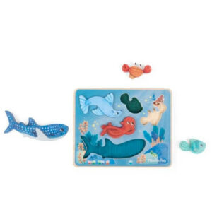 Sensorisches Steckpuzzle "Paulie" – Bild 4