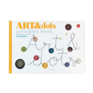 Aktivitätsbuch "Art & Dots"