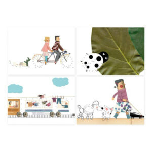 Aktivitätsbuch "Art & Dots" – Bild 3